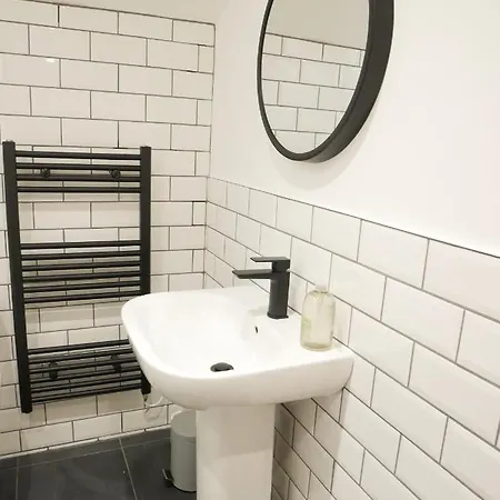 Scandic House, 1 Bed Apartments, Sleeps 2, * 阿尔弗斯顿
