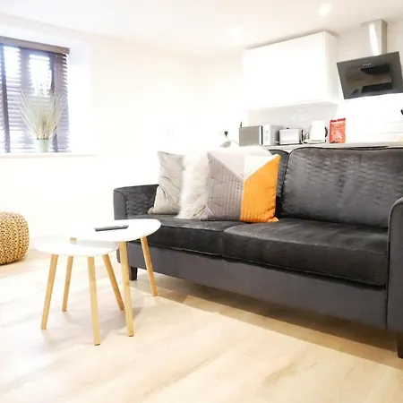 公寓 Scandic House, 1 Bed Apartments, Sleeps 2, *