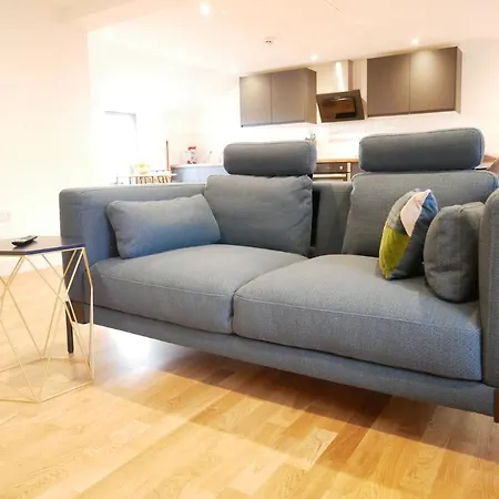 Scandic House, 1 Bed Apartments, Sleeps 2, 公寓 阿尔弗斯顿