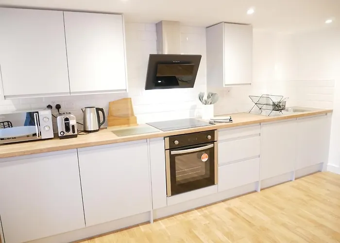 Scandic House, 1 Bed Apartments, Sleeps 2, * Ulverston