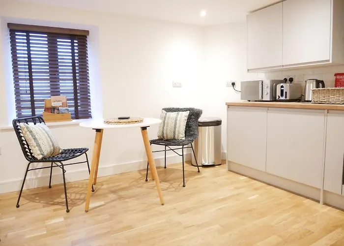 Scandic House, 1 Bed Apartments, Sleeps 2, Ulverston