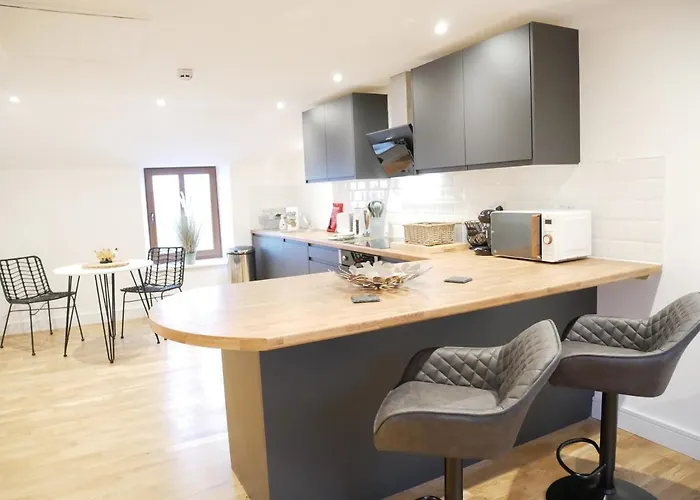 Apartment Scandic House, 1 Bed Apartments, Sleeps 2,