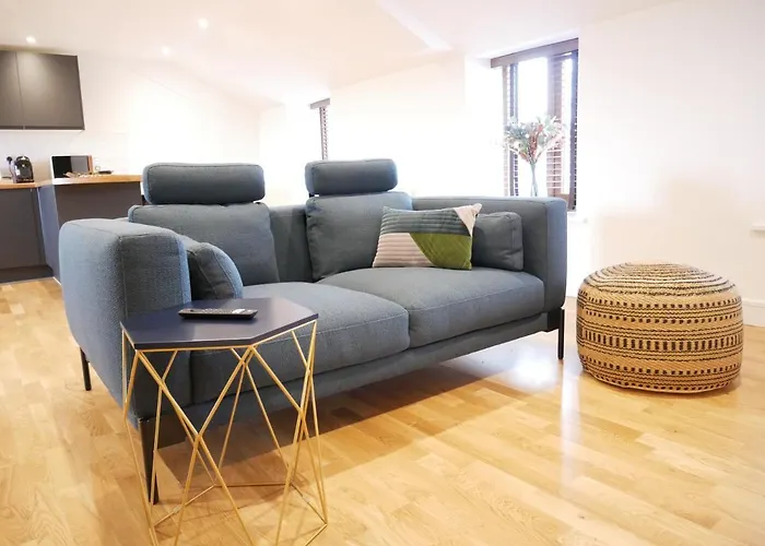 Scandic House, 1 Bed Apartments, Sleeps 2, Apartment