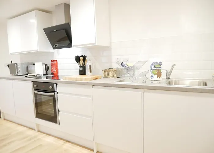 Apartment Scandic House, 1 Bed Apartments, Sleeps 2, Ulverston