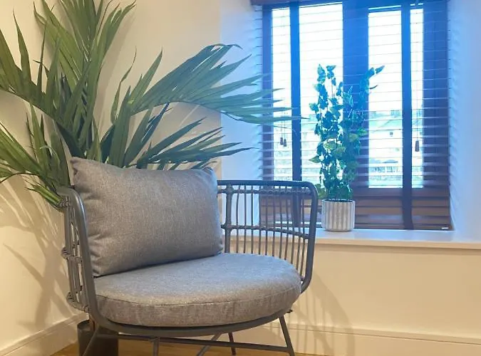 Scandic House, 1 Bed Apartments, Sleeps 2, Apartment