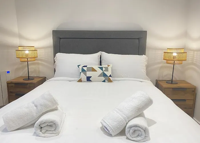 Scandic House, 1 Bed Apartments, Sleeps 2, Apartment