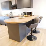 Scandic House, 1 Bed Apartments, Sleeps 2,