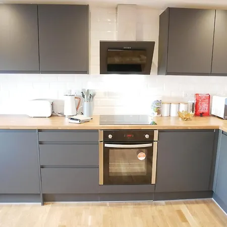 Scandic House, 1 Bed Apartments, Sleeps 2, Apartmán