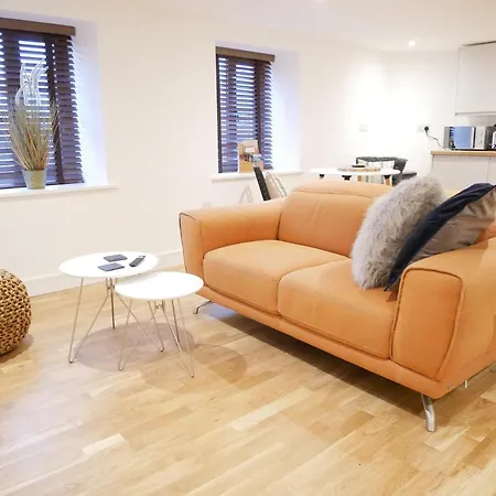 Scandic House, 1 Bed Apartments, Sleeps 2, Ulverston