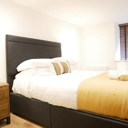 Scandic House, 1 Bed Apartments, Sleeps 2, * Ulverston