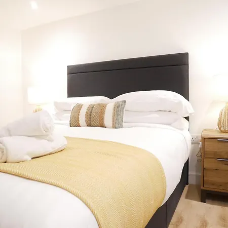شقة Scandic House, 1 Bed Apartments, Sleeps 2,