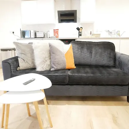 Lejlighed Scandic House, 1 Bed Apartments, Sleeps 2, *
