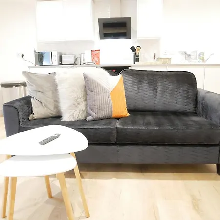 Apartment Scandic House, 1 Bed Apartments, Sleeps 2, *
