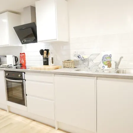 Apartment Scandic House, 1 Bed Apartments, Sleeps 2, Ulverston
