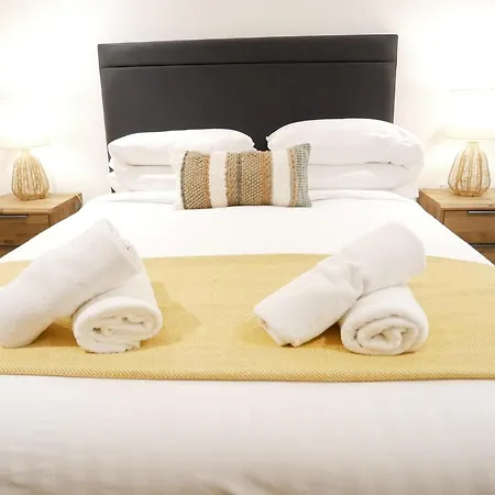 Lejlighed Scandic House, 1 Bed Apartments, Sleeps 2,