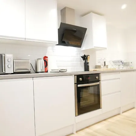 Apartment Scandic House, 1 Bed Apartments, Sleeps 2, Ulverston