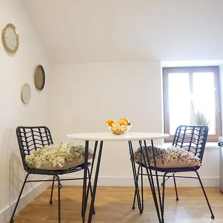 Scandic House, 1 Bed Apartments, Sleeps 2, Lejlighed