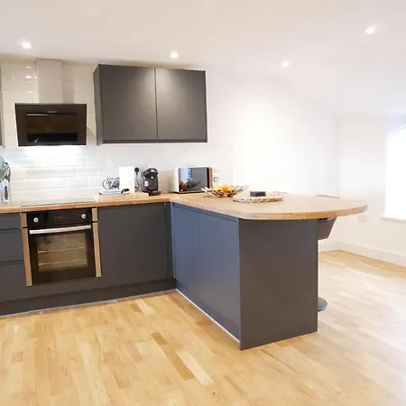 Scandic House, 1 Bed Apartments, Sleeps 2, Lejlighed Ulverston