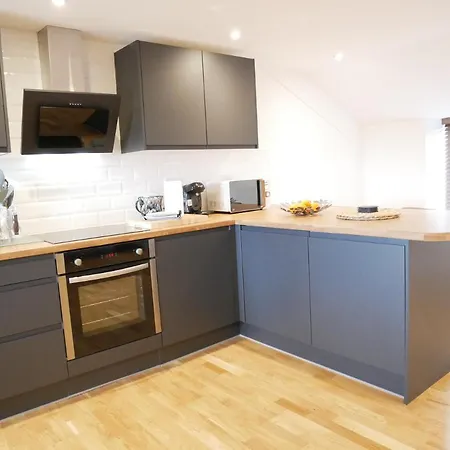 Lejlighed Scandic House, 1 Bed Apartments, Sleeps 2,