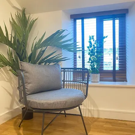 Scandic House, 1 Bed Apartments, Sleeps 2, Lejlighed