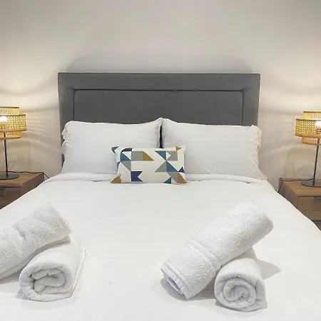 Scandic House, 1 Bed Apartments, Sleeps 2, Apartmán