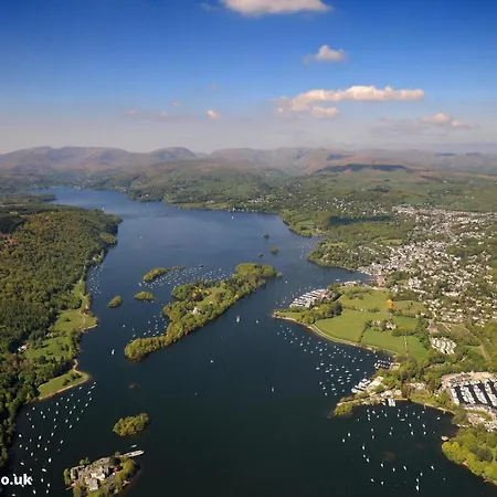 Scandic House, 1 Bed Apartments, Sleeps 2, Ulverston