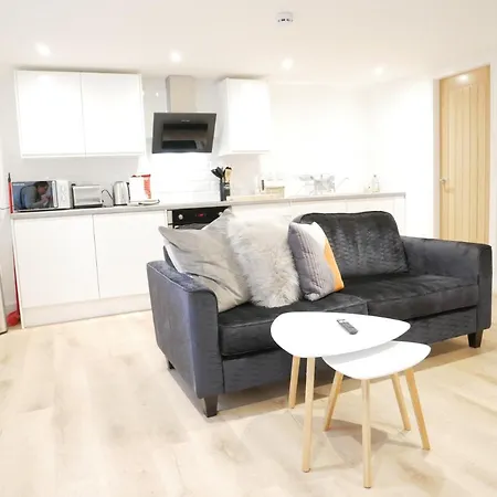 Scandic House, 1 Bed Apartments, Sleeps 2, דירה
