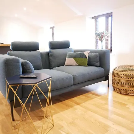 Scandic House, 1 Bed Apartments, Sleeps 2, דירה