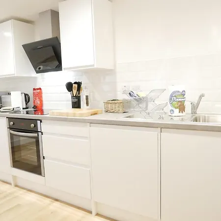 Apartman Scandic House, 1 Bed Apartments, Sleeps 2, Ulverston