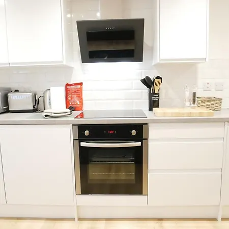 Scandic House, 1 Bed Apartments, Sleeps 2, דירה *