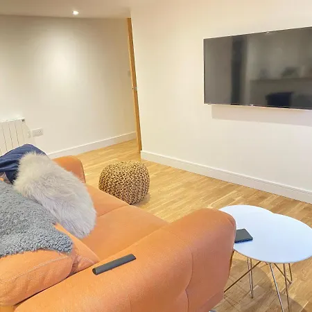 Scandic House, 1 Bed Apartments, Sleeps 2, Apartman *