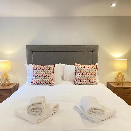 Scandic House, 1 Bed Apartments, Sleeps 2,