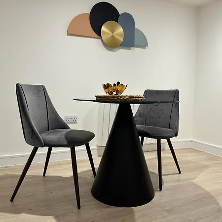 Scandic House, 1 Bed Apartments, Sleeps 2, *