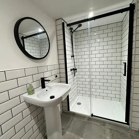 Scandic House, 1 Bed Apartments, Sleeps 2, Apartman